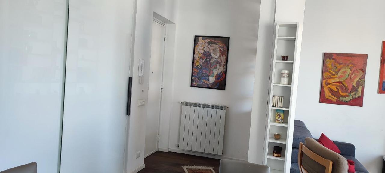 La Terrazza Sul Castello Appartement Palermo Buitenkant foto